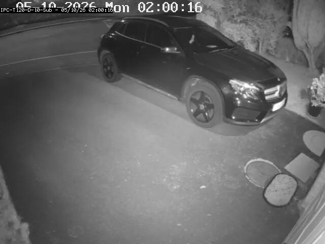 Camera 1 Feed