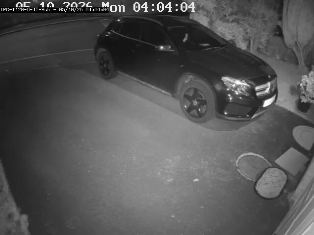 Camera 1 Feed